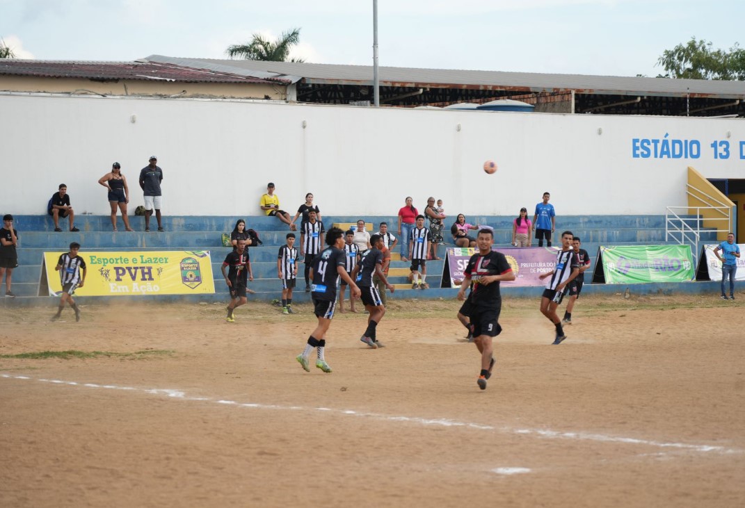 FUTEBOL DE VÁRZEA: Copa Madeirão entra na 4ª fase com jogos eletrizantes