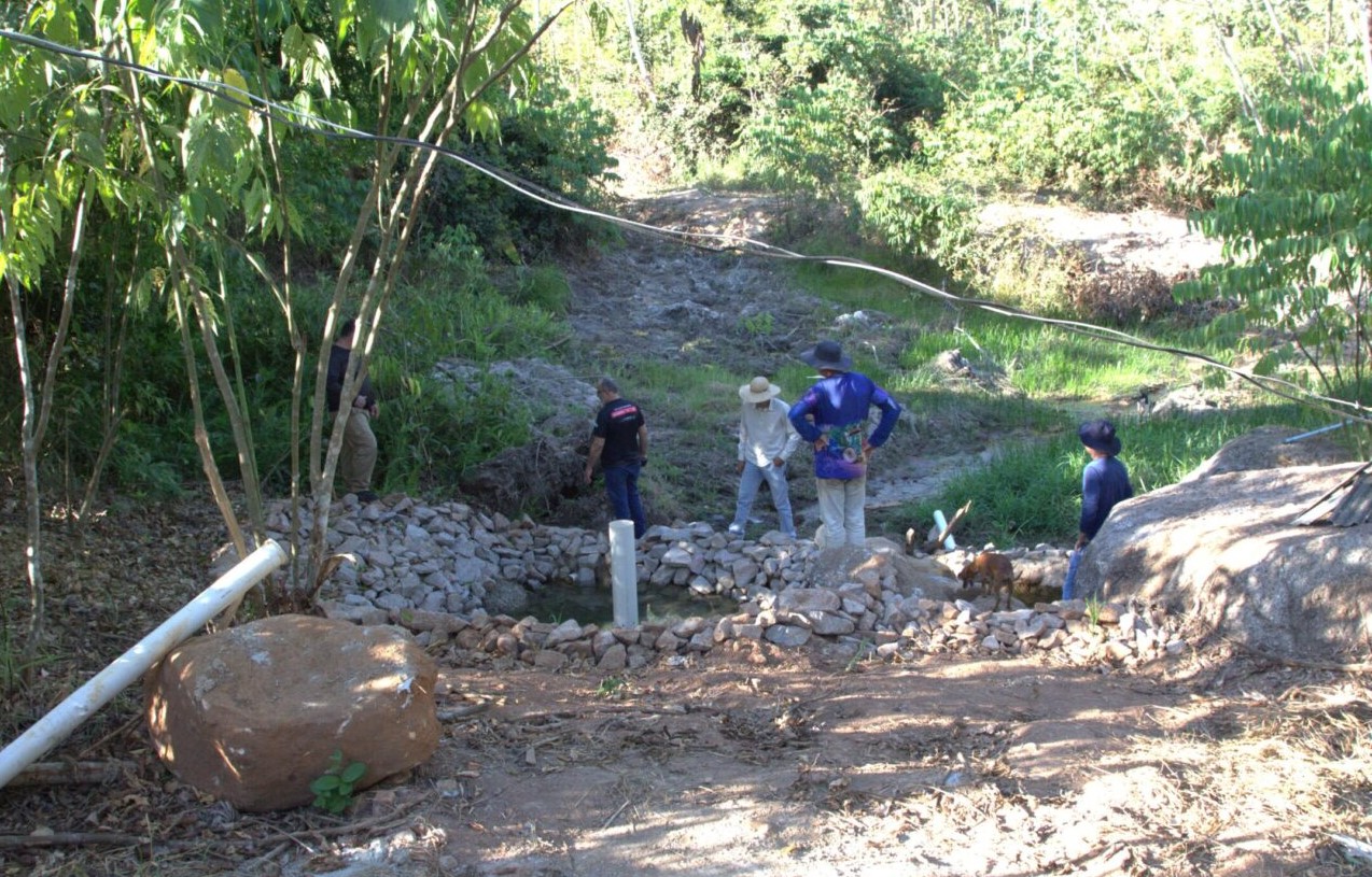 PRESERVAÇÃO AMBIENTAL: Governo monitora ações e resultados obtidos por meio do Projeto Recuperar