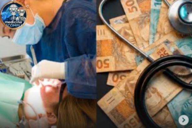 FORMAÇÃO NA UTI: Alunos de medicina que pagam mensalidades caras foram piores avaliados