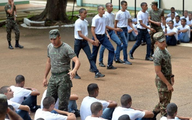 18 ANOS COMPLETOS: Governo reforça prazo para alistamento militar obrigatório de jovens