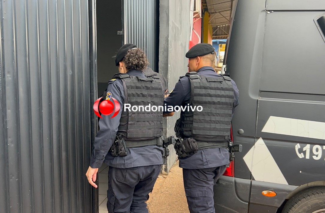 LEVOU SURRA: Patrão é preso por tentar abusar da babá da filha em residência