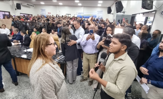 ELLIS REGINA: Prefeitura sanciona projeto da vereadora que cria o Dia da Mulher Advogada