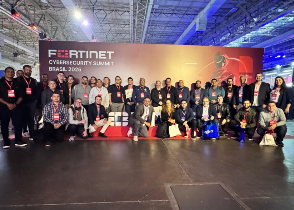 EVENTO: NBS Telecom participou do Fortinet Cybersecurity Summit 2025 em São Paulo
