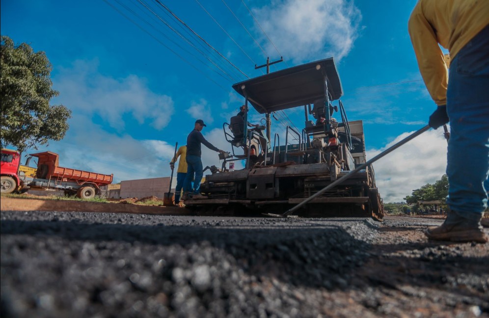 REESTRUTURAÇÃO: Criação da Seinfra fortalece a gestão da infraestrutura e da limpeza urbana