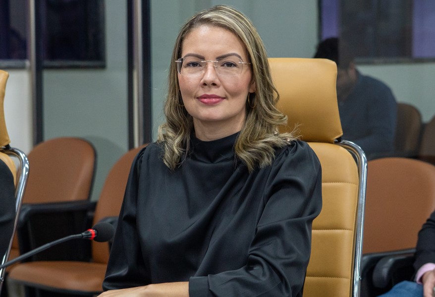 SOFIA ANDRADE: Vereadora completa seis meses de mandato com trabalho, dedicação e compromisso