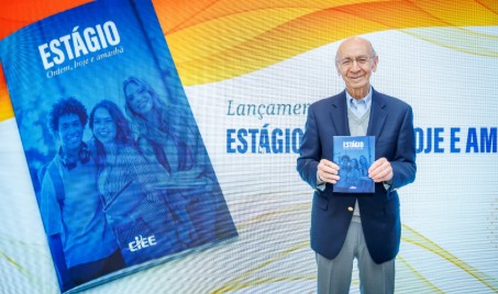 OPORTUNIDADES: CIEE celebra Dia do Estagiário com lançamento de livro e ações especiais