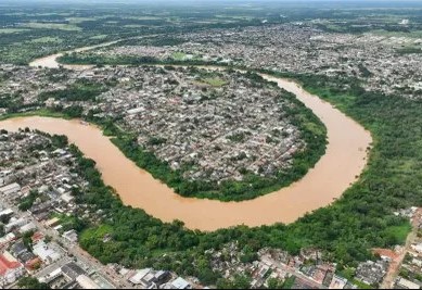 RIO BRANCO: MPF aciona Justiça para barrar corte de árvores na orla do Rio Acre