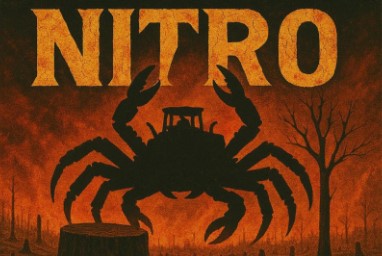 ROCK: Banda Nitro lança 'Caranguejo de Ferro', um grito de socorro da floresta