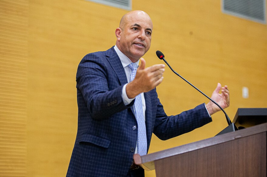 ISMAEL CRISPIN: Deputado questiona prioridades e cobra debates que garantam o futuro de RO