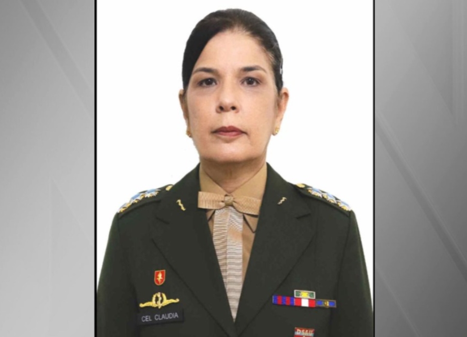 HISTÓRICO: Exército indica 1ª mulher como general no Brasil