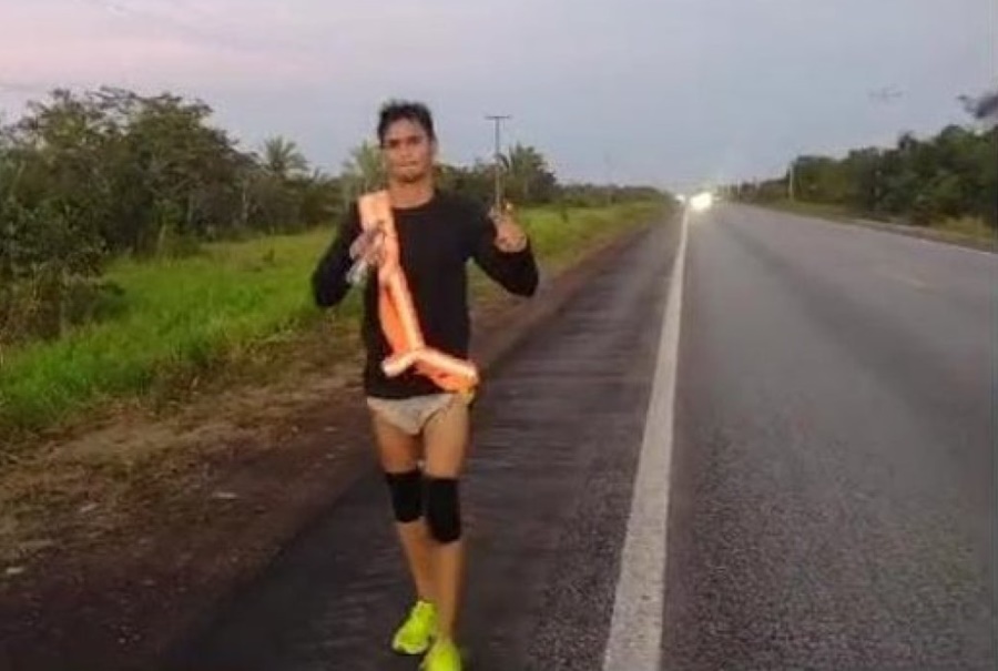 TRAGÉDIA: Atleta perde a vida em acidente durante prova de 200 km