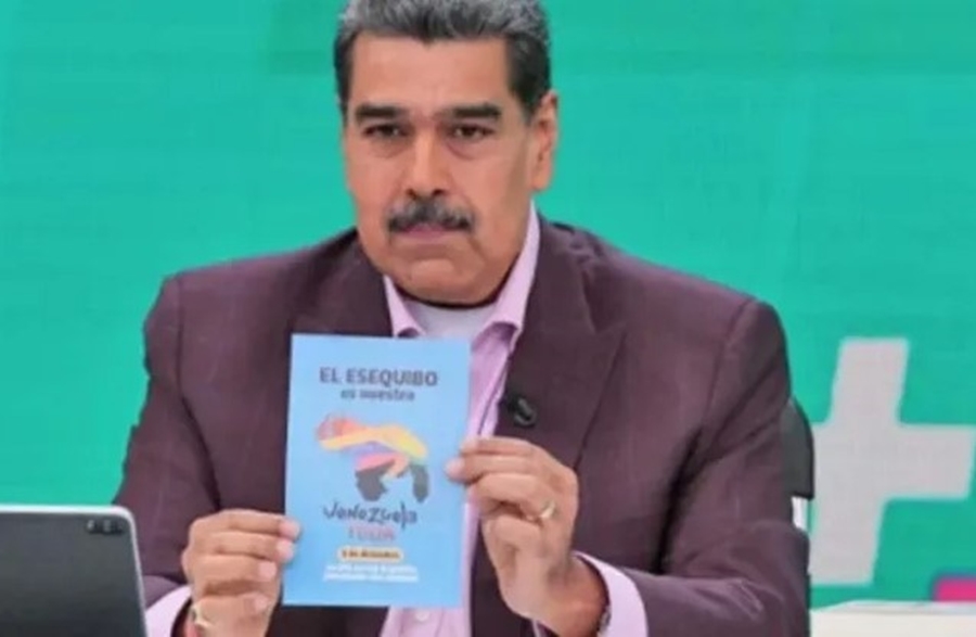 ESSEQUIBO: EUA anunciam manobra militar na Guiana em meio à tensão com Venezuela