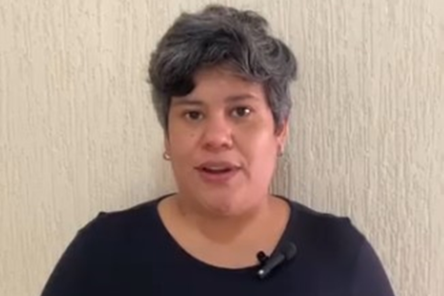 ELEIÇÕES 2024: Iule Vargas faz crítica a quem diz 'não gostar de política'