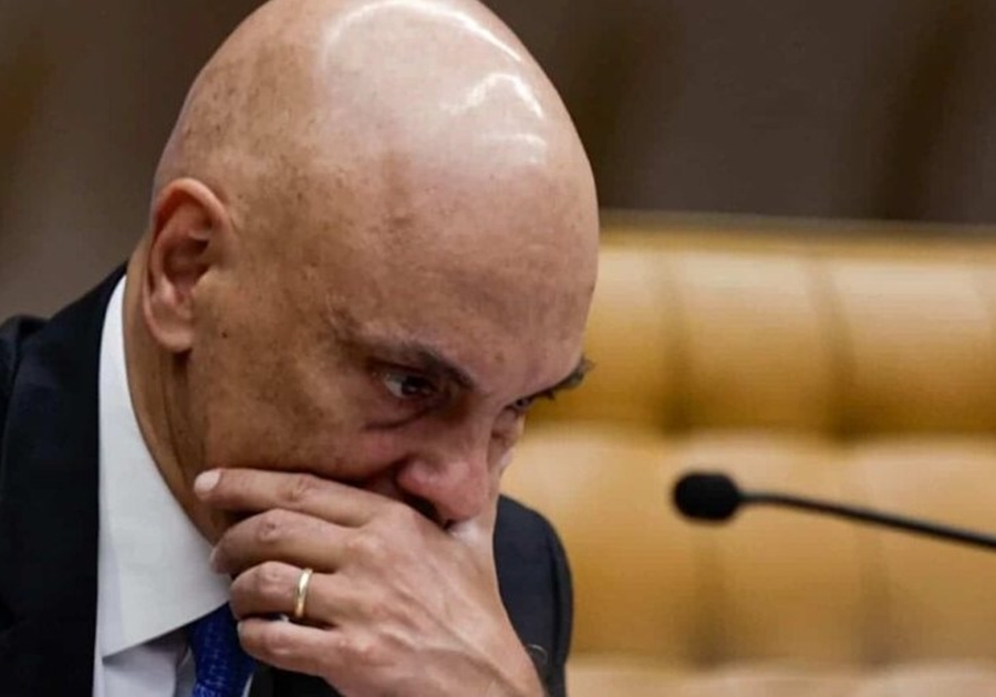 ALEXANDRE DE MORAES: PRF do Acre é acusado de acessar dados pessoais do ministro do STF