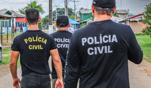 MONTE CASTELO: PC de RO dá apoio à polícia do Acre em operação contra grupo criminoso