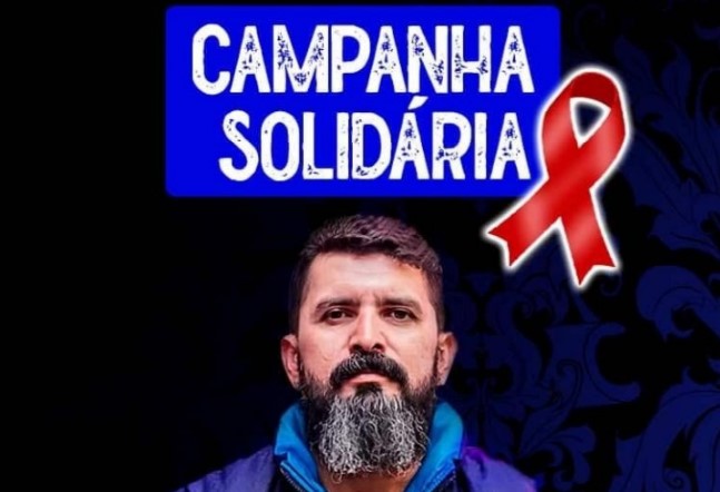 PODE AJUDAR? Homem luta contra doença hepática e família organiza vaquinha solidária em PVH