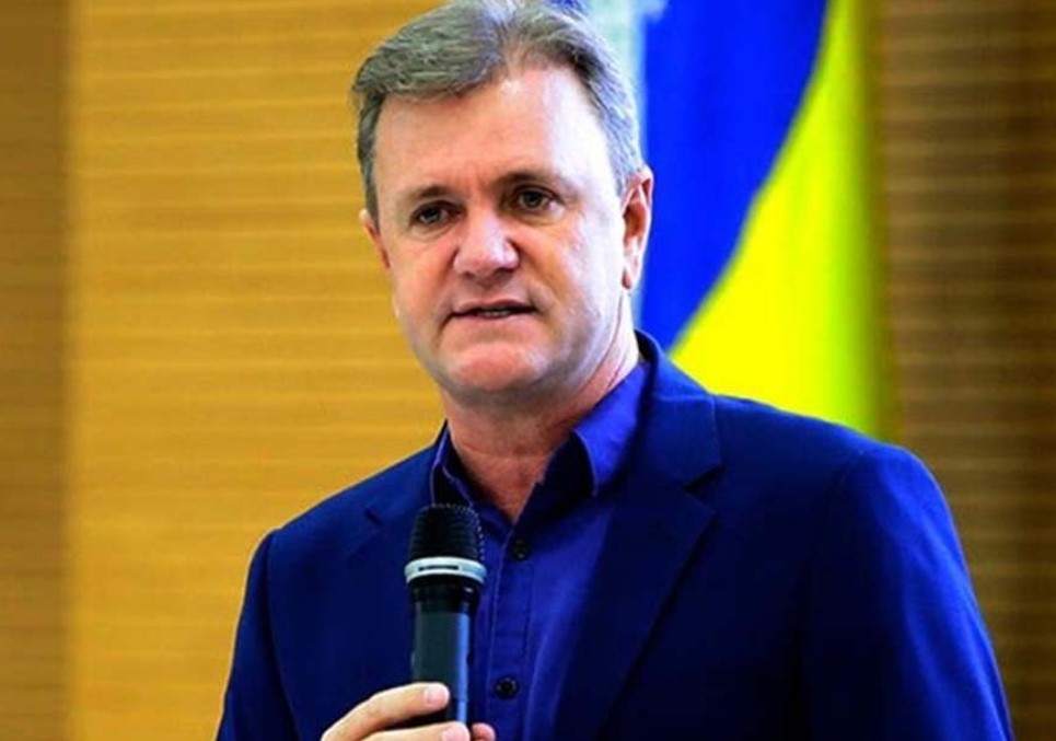 LUIZINHO GOEBEL: Deputado confirma presença nos festejos de 37 anos de emancipação de Cabixi