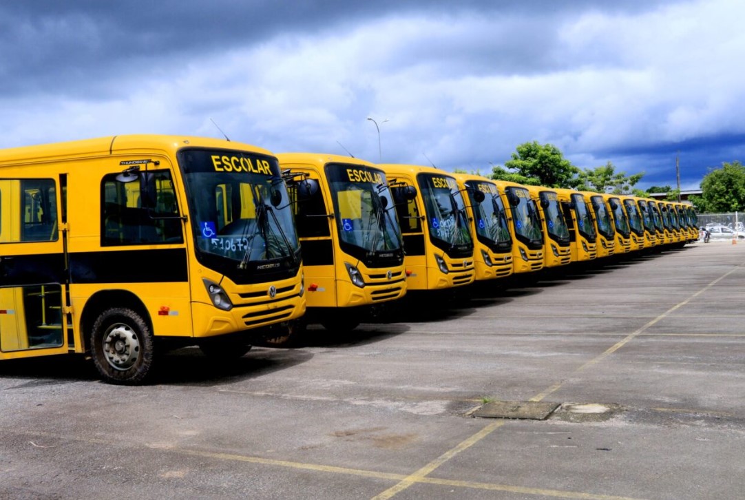 SEGURANÇA: Ferramenta permite consulta da situação de veículos do transporte escolar