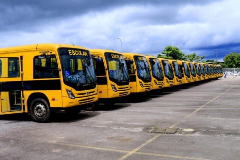 DETRAN-RO: Regularização do transporte escolar pode ser consultada pela Central de Serviços