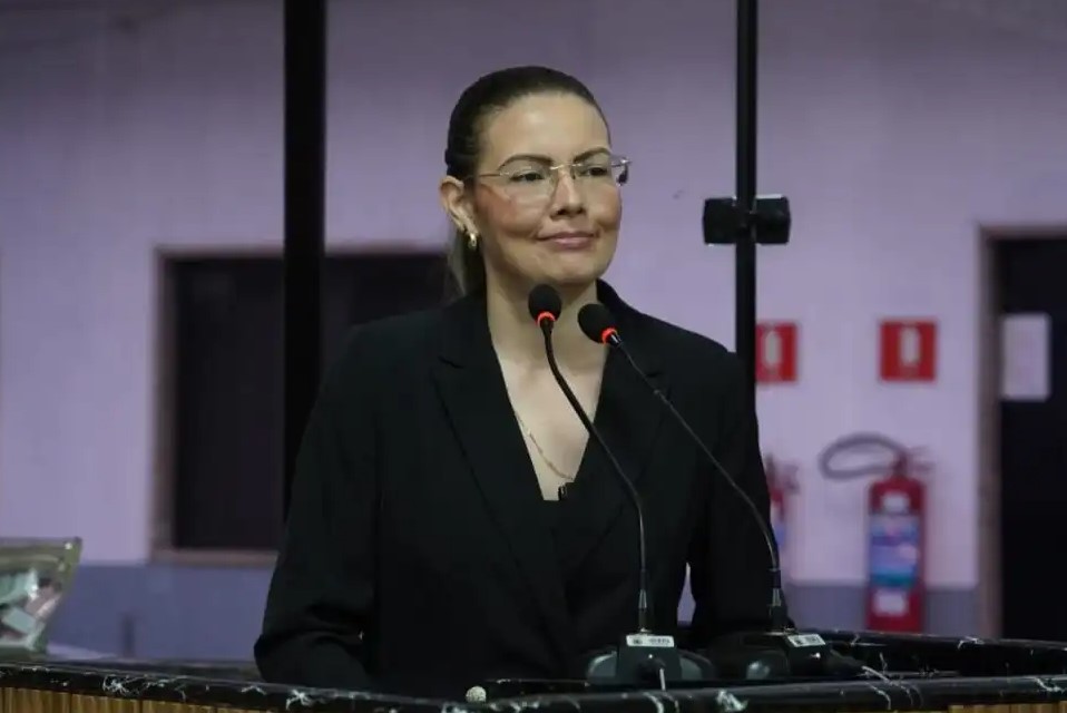 SOFIA ANDRADE: Projeto vira lei e reforça combate ao furto de cobre em Porto Velho