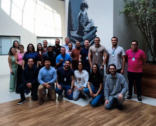 CAPACITAÇÃO: Emeron oferece curso de Gerenciamento de Crises para Oficiais de Justiça de RO