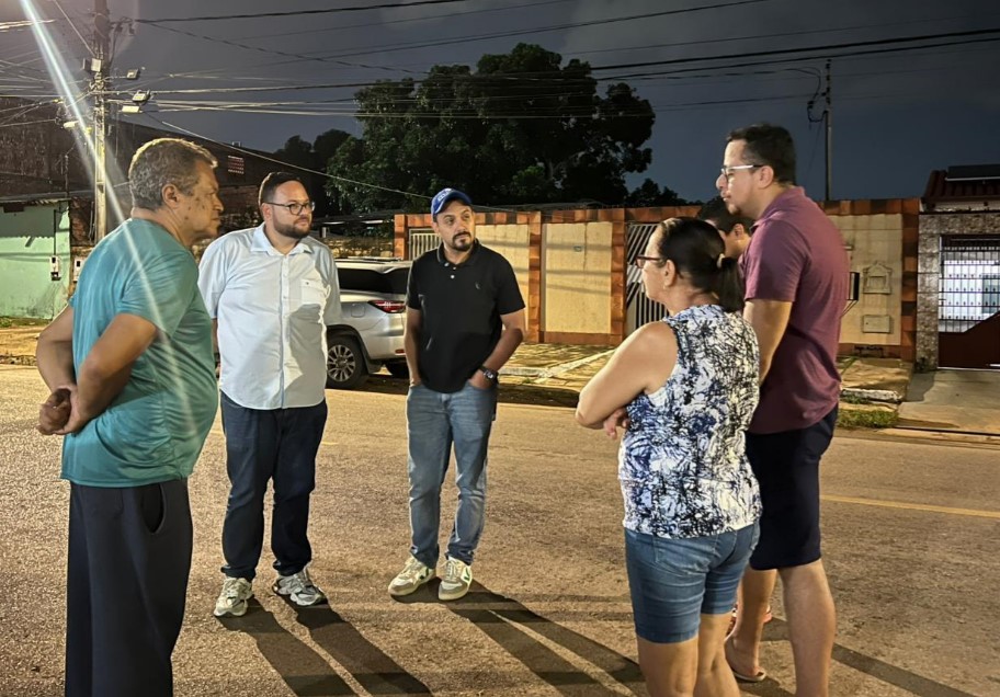 DR. GILBER: Vereador diagnostica obras emergenciais em PVH antes do período chuvoso