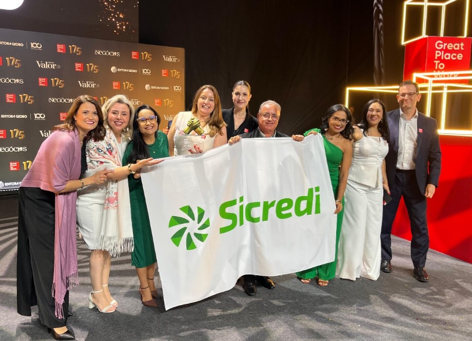RECONHECIMENTO: Pelo 2° ano seguido, Sicredi é a Melhor Empresa para Trabalhar no Brasil