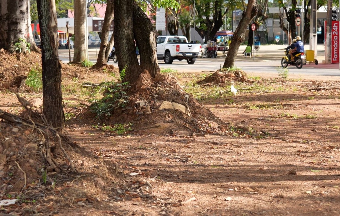 JORGE TEIXEIRA: Antigo ponto de alagação vai se transformar em espaço de convívio social