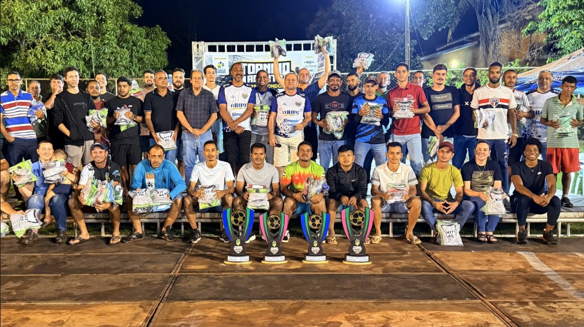 CIRONE DEIRÓ: Com apoio do deputado, eventos esportivos valorizam atletas de RO