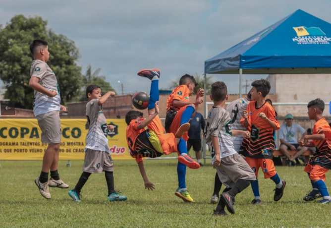 QUALIDADE DE VIDA: Matrículas para projetos esportivos começam nesta terça-feira (3)
