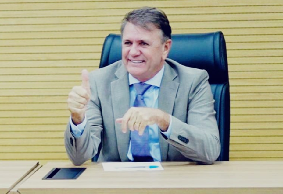 LUIZINHO GOEBEL: Deputado indica recuperação da RO-010 entre Rolim de Moura e Migrantinópolis