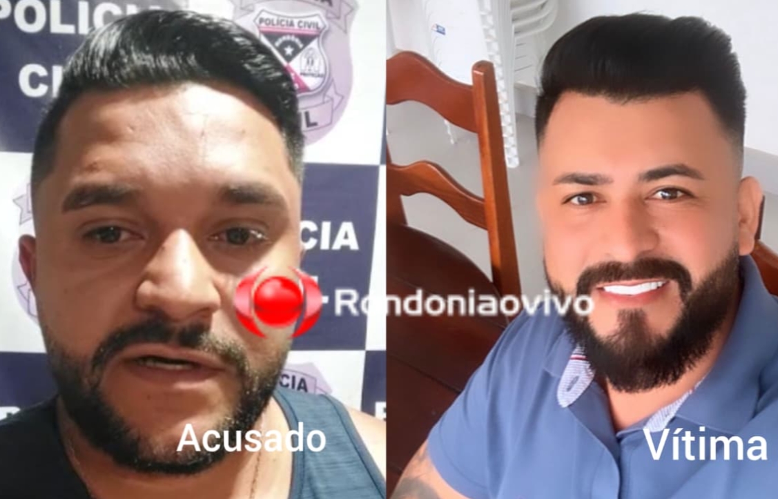 FAÇA DENÚNCIA: Homicídios procura acusado de matar atual da ex-mulher em conveniência