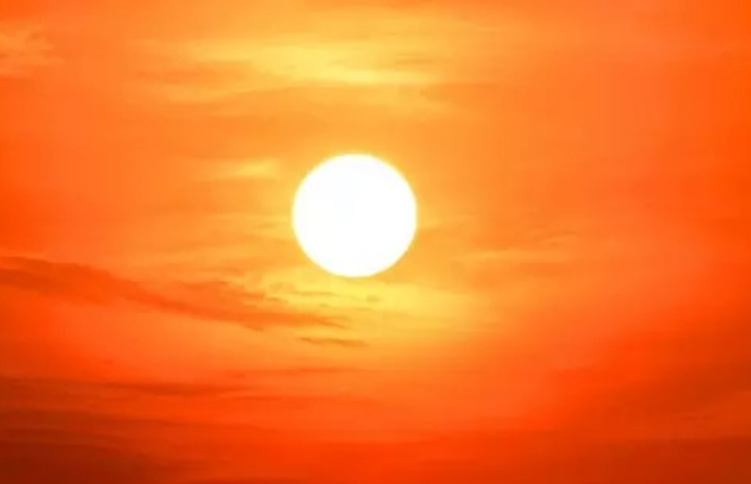 CALOR BRABO: Terça(07) será de calor intenso e pancadas de chuva em RO