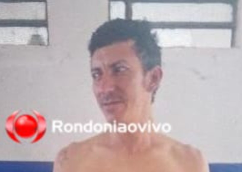 CAIU: PM prende acusado de integrar organização criminosa em Porto Velho
