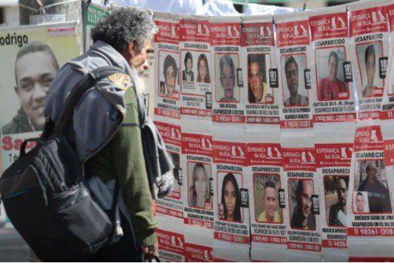 DIREITOS HUMANOS: Estudo do MDHC e UnB mostram como acontecem os desaparecimentos de pessoas