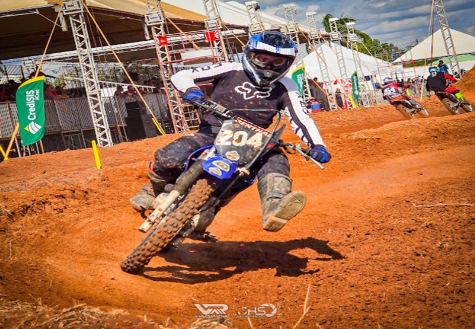 ESPIGÃO D'OESTE: Estadual de Motocross acontece nesse final de semana