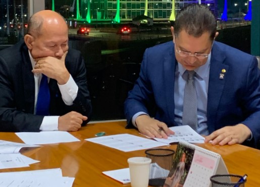 CHRISÓSTOMO: Deputado articula primeira vitória da oposição na CPMI do INSS