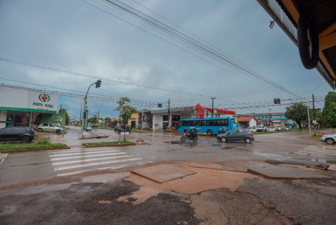 ABANDONO ESTRUTURAL: Prefeito Léo herda pior capital e anuncia plano de R$ 200 milhões para recuperar