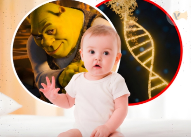 HÍBRIDO: Nasceu o primeiro bebê com DNA de três pessoas