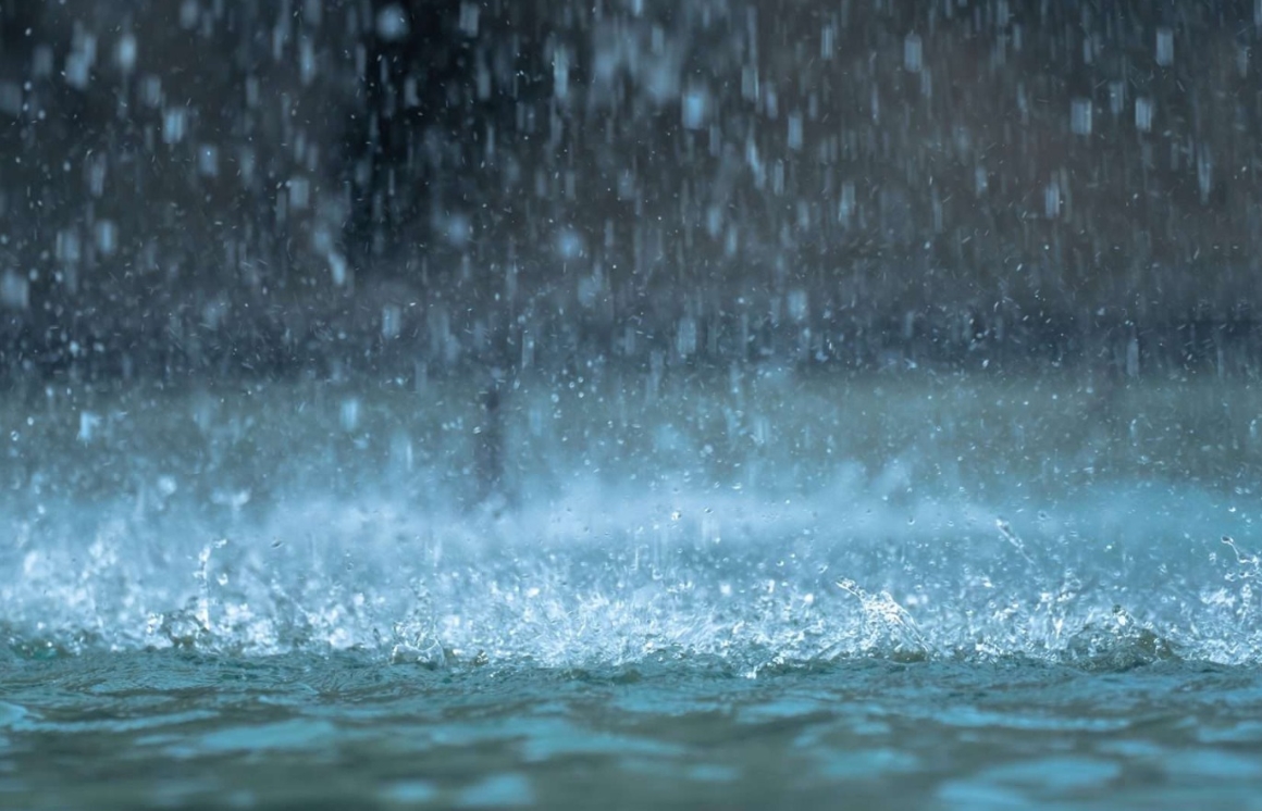 CAI-ÁGUA: Sábado (25) será de calor e pancadas de chuva em Rondônia