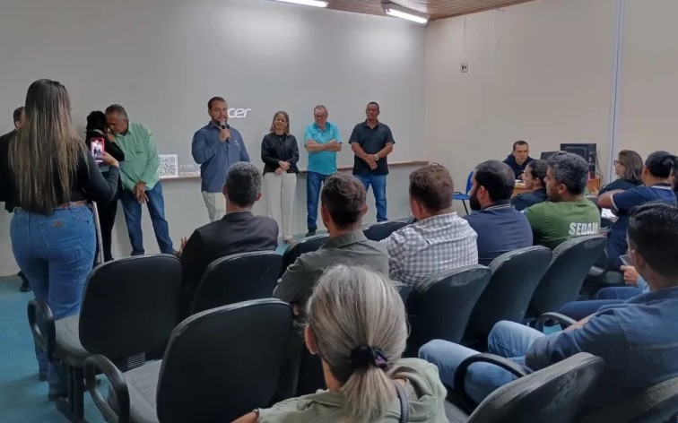 PIMENTA BUENO: Projeto Recuperar é lançado com foco na preservação de recursos hídricos