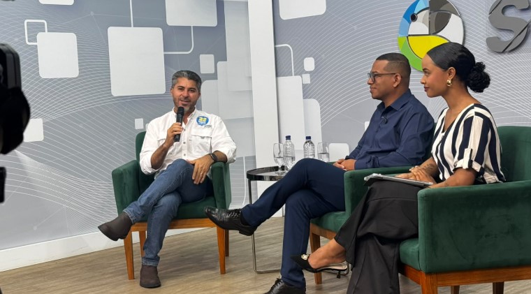 MARCOS ROGÉRIO: Candidato promete criar pasta exclusiva para a Cultura