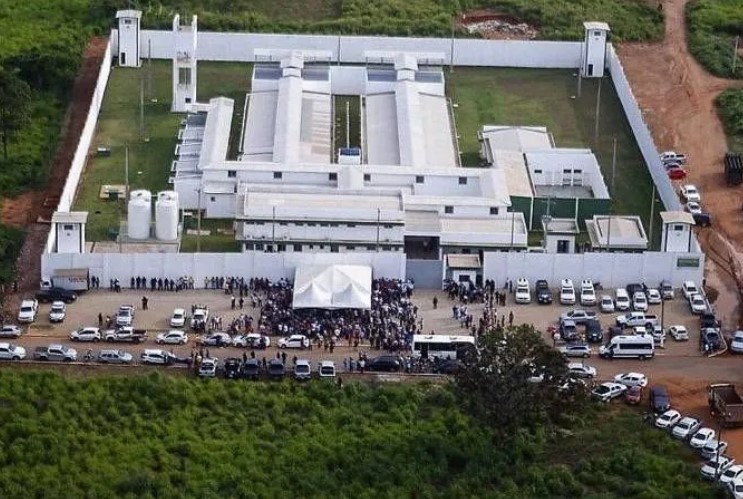 PARÁ: Policial penal é preso após abusar de detentos em penitenciária