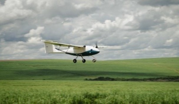 PELICAN 2: Conheça o avião agrícola autônomo e 100% elétrico da Synerjet