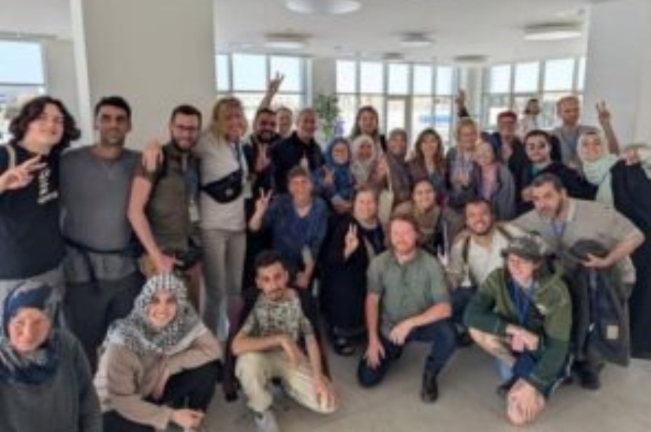 FAIXA DE GAZA: 'Vi o silêncio gritar', relata advogada da OAB RO que participou de missão humanitária