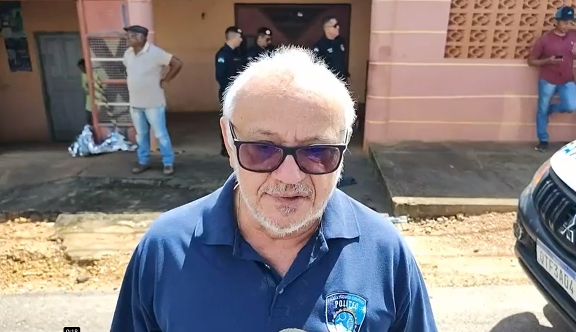 VÍDEO: Perito Barnabé Pereira fala sobre morte de vendedor