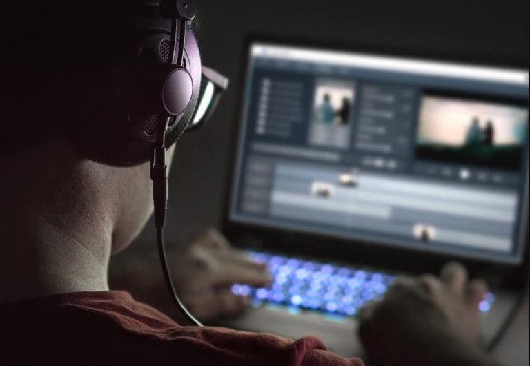 Como colocar música em vídeo e criar um MV com IA para redes sociais
