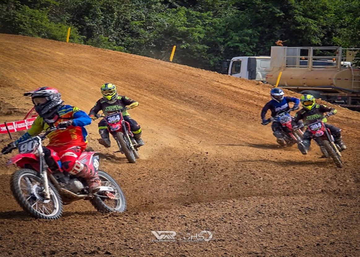 EM JARU: Interior já está pronto para receber 7ª Etapa Estadual de Motocross