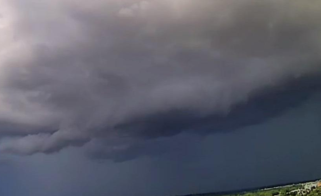 TROVOADA: Sexta(27) terá calor e pancadas de chuva em RO 