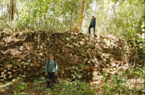 SÉCULO XVIII: Arqueólogos identificam cidade e vila na Floreta Amazônica